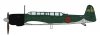 Hasegawa 07557 Nakajima C6N1 Carrier Recon. Plane Saiun (Myrt) 141st Flying Group 1/48